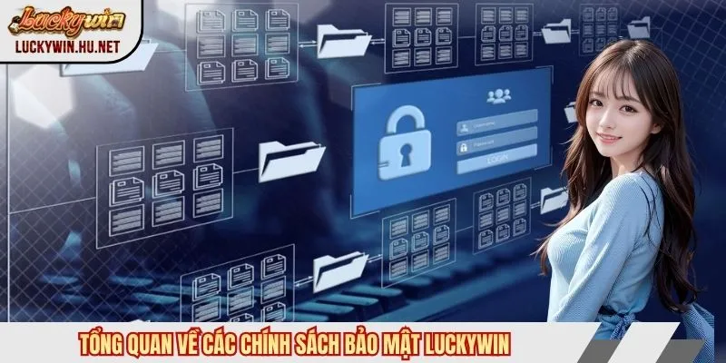 Khái quát chính sách bảo mật Luckywin