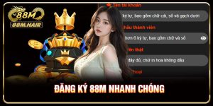 Đăng Ký 88M Nhanh Chóng Và Nhận Ưu Đãi 2026