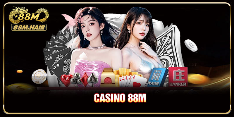 Sảnh Casino 88M